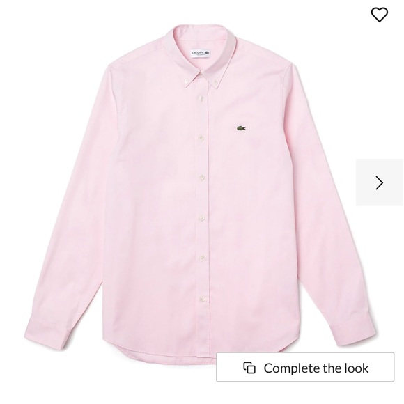 Lacoste long sleeve - Picture 5 of 6